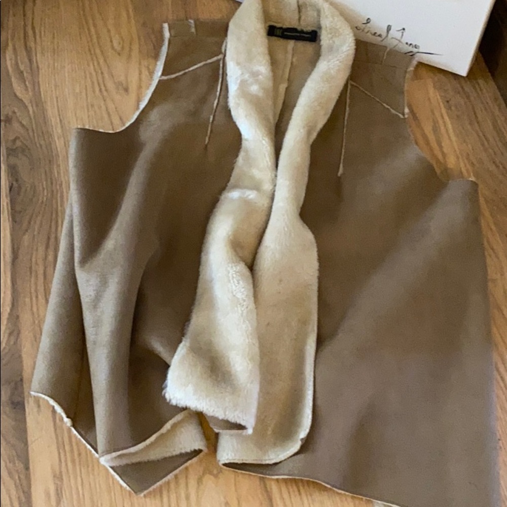 INC vest, size M,